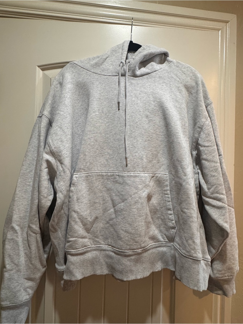 Pink Ivy Fleece Sweatshirt